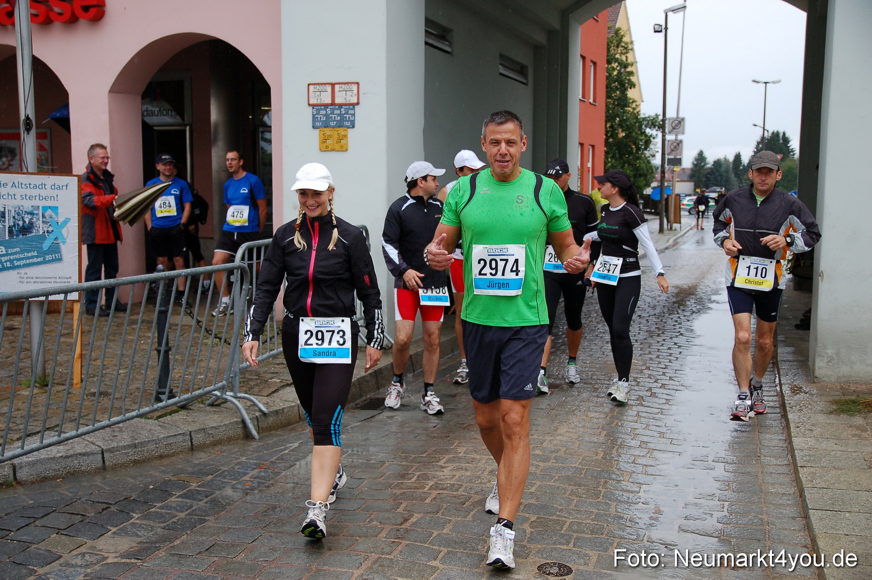 Stadtlauf Neumarkt 2011 0669